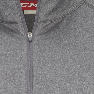 Half-Zip Premium Training T-Shirt Adult