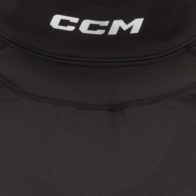 CCM Compression Long Sleeve Hockey Base Layer Top, Junior