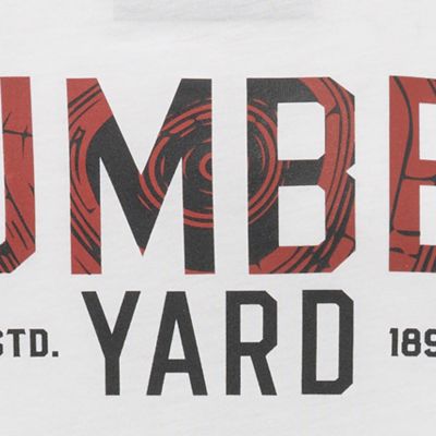 HOLIDAY LUMBER YARD t-shirt adult