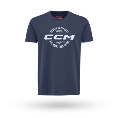 CCM Vintage Jersey Lace Hoodie Adults - Hockey Apparel