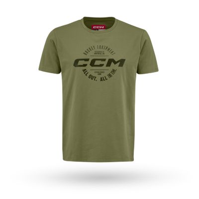 Unit Mens Pro Flex Performance T-Shirt - Char Heather