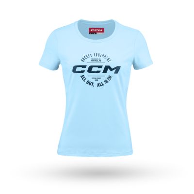 x CCM All Stars hockey jersey T-shirt