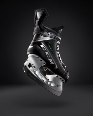 Patins CCM Ribcor 100K Pro senior - Le Vestiaire Taille 3 à13+1/2 10  Largeur / hauteur Regular