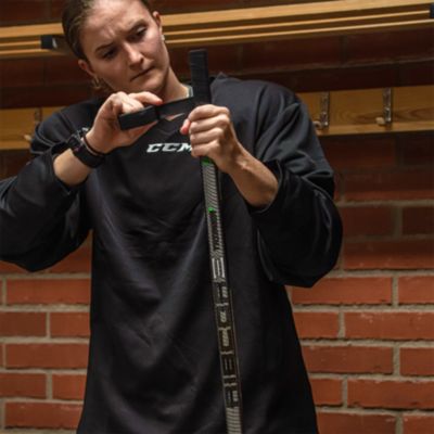 CCM RibCor 40K Hockey Stick Review 