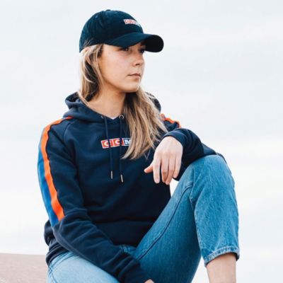 Ccm top vintage hoodie
