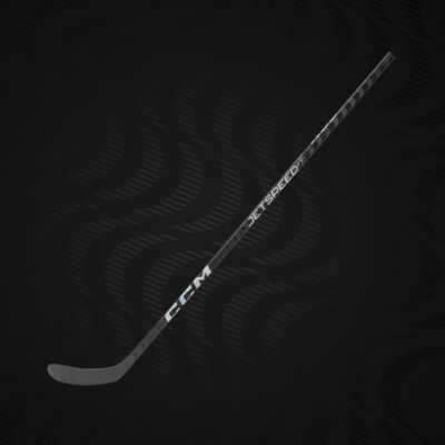 : CCM Jetspeed FT6 PRO Chrome Color Ice Hockey Stick