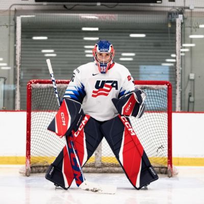 Top 5: NHL Goaltender Pads