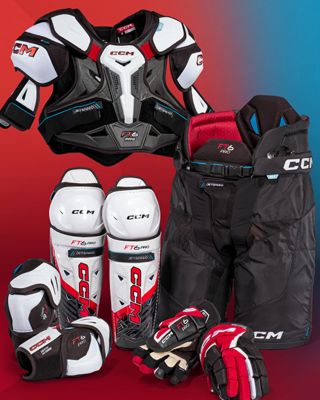 CCM Hockey - Official Site - Shop Now