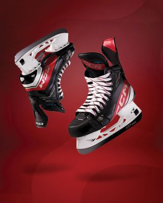 Ccm hot sale hockey shoes