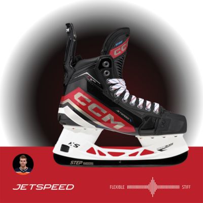 CCM Jetspeed FT6 Pro Skates- Intermediate – Scoff's Hockey Shop