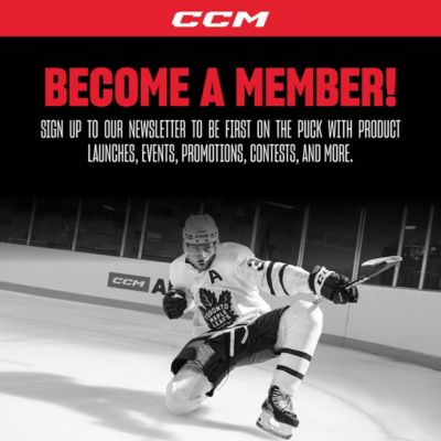 CCM Hockey - Official Site