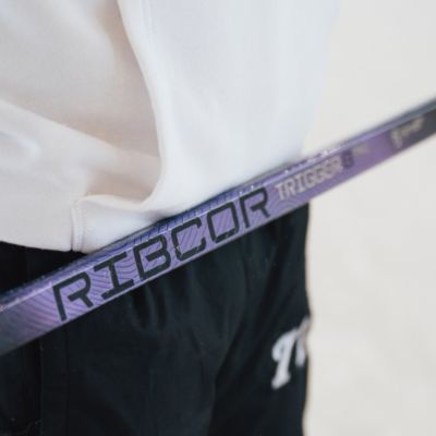 Ccm Ribcor Trigger 8 Pro Junior Hockey Stick
