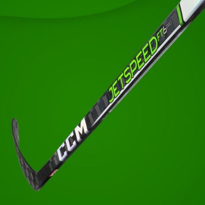 Jetspeed FT6 Pro Ice Hockey Stick - CCM Hockey