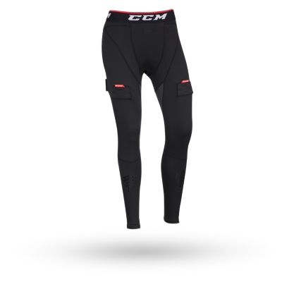 New CCM Women's Compression Jill Shorts ice hockey short small black womens  mesh