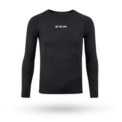 CCM Haut Performance Compression à Manches Courtes pour Homme –