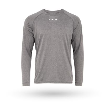 CCM Men s Loose Fit Long Sleeve Top Men s Baselayer