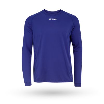 Loose Fit Long Sleeve T-Shirt