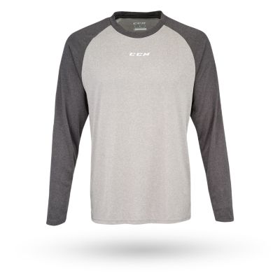 MENS BASE CAMP LS TOP