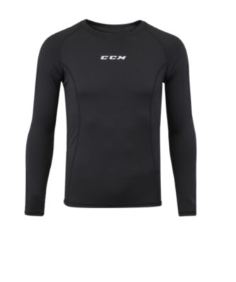 Long Sleeve Compression Shirt Youth