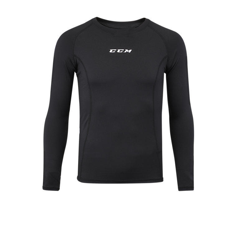 Long Sleeve Compression Shirt Youth
