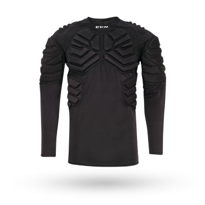 Men's Padded Goalie Long Sleeve T-shirt
