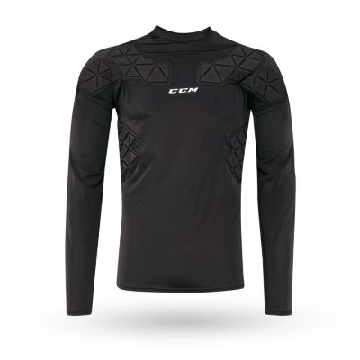 McDavid Performance Compression Shirt, Black, Shirts -  Canada