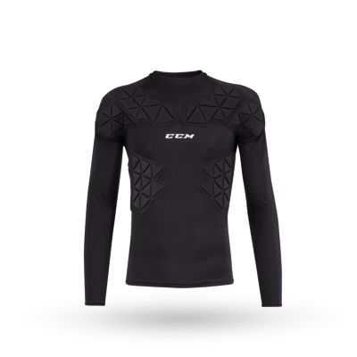 CCM / YOUTH PADDED PLAYER LONG SLEEVE TOP