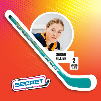 Secret Mini Sticks (2026)