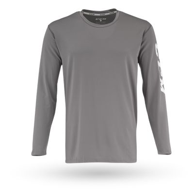 MENS LOOSE FIT LS TOP