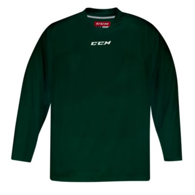 CCM 5000 Practice Jersey Hockey - Dark Green - Senior - Small