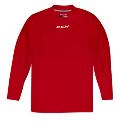 CCM 5000 Practice Jersey - White [Junior]