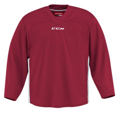  CCM 5000 Series Hockey Practice Jersey - Junior - Pink