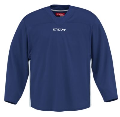  CCM 5000 Series Hockey Practice Jersey - Senior - Red