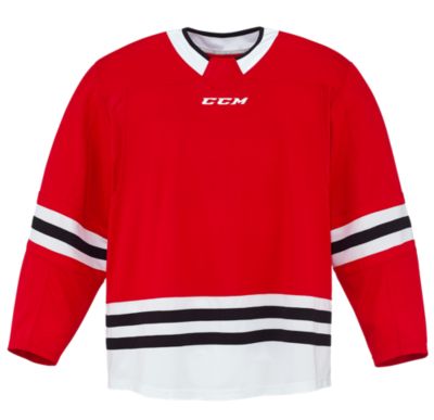 CCM - Game Jersey 8000 Series Senior, Storm, Size: 2XL