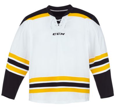 CCM - Game Jersey 8000 Series Senior, Black, Size: XL