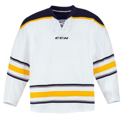 CCM - Game Jersey 8000 Series Senior, Storm, Size: 2XL