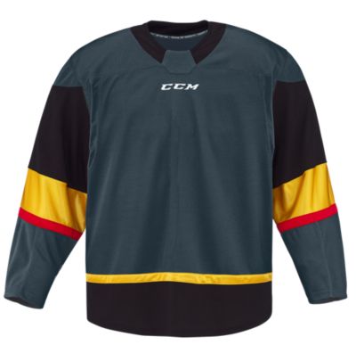 CCM - Game Jersey 8000 Series Senior, Storm, Size: 2XL