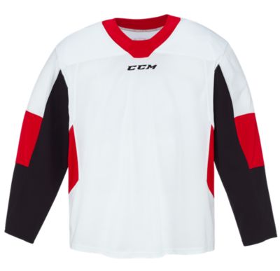 CCM 8000 Hockey Jersey Camo Grey Jr GC