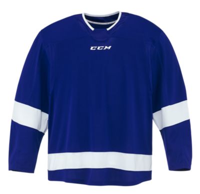 CCM - Game Jersey 8000 Series Senior, Black, Size: XL