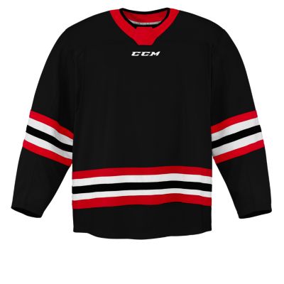 Carolina Hurricanes Hockey Jersey - TronX DJ300 Replica Gamewear