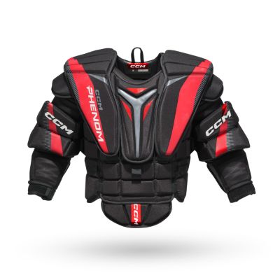 CCM PHENOM PLASTRON DE GARDIEN JUNIOR