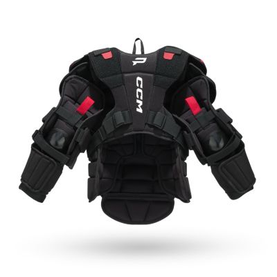 CCM PHENOM PLASTRON DE GARDIEN JUNIOR