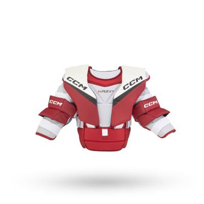 CCM YTFLEX 3 Youth Goalie Chest Protector - Hockey Gear