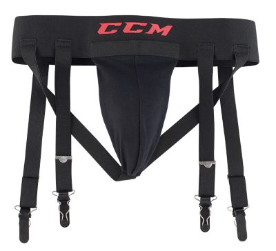 CCM Senior Hockey Player Jock Strap