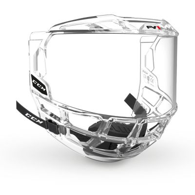 ACCFVC FULL VISOR TOP CLIPS SR