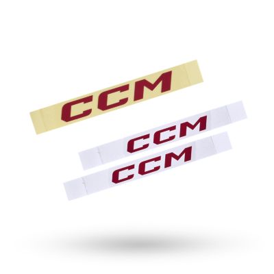 Helmet logo stickers (1 front + 2 side)