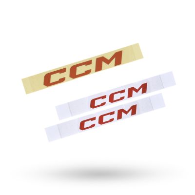 Helmet logo stickers (1 front + 2 side)