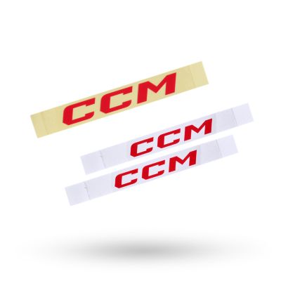 Helmet logo stickers (1 front + 2 side)