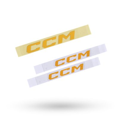 Helmet logo stickers (1 front + 2 side)