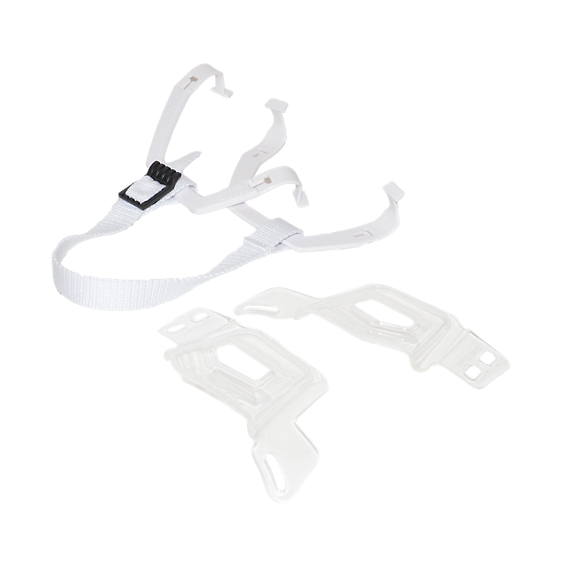 Accessoire de casque Tacks Logos/Loop/Strap